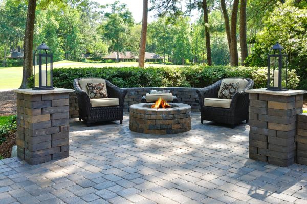 Cost of Fire Pit Gas Line Installation in Riverside