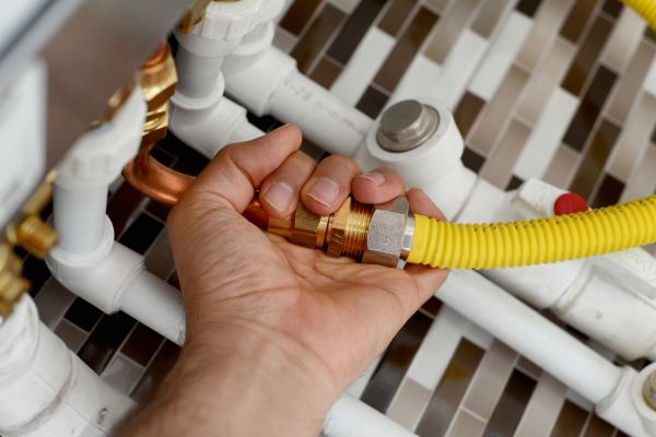 Gas Plumbing Service in Riverside