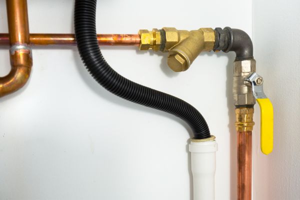 Cost of Propane Line Service in Riverside