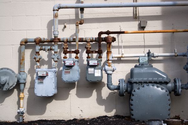 Commercial Gas Plumbing in Riverside