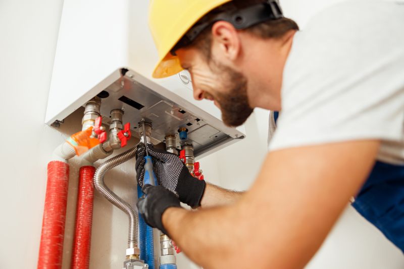 Residential Gas Line Services